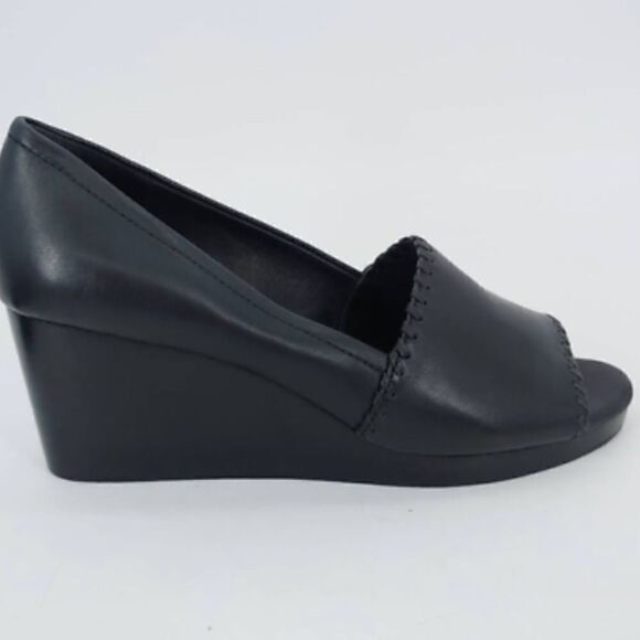 Jack Rogers Wedge Sandals NWOT - Picture 10 of 12